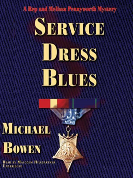 Cover image for Service Dress Blues